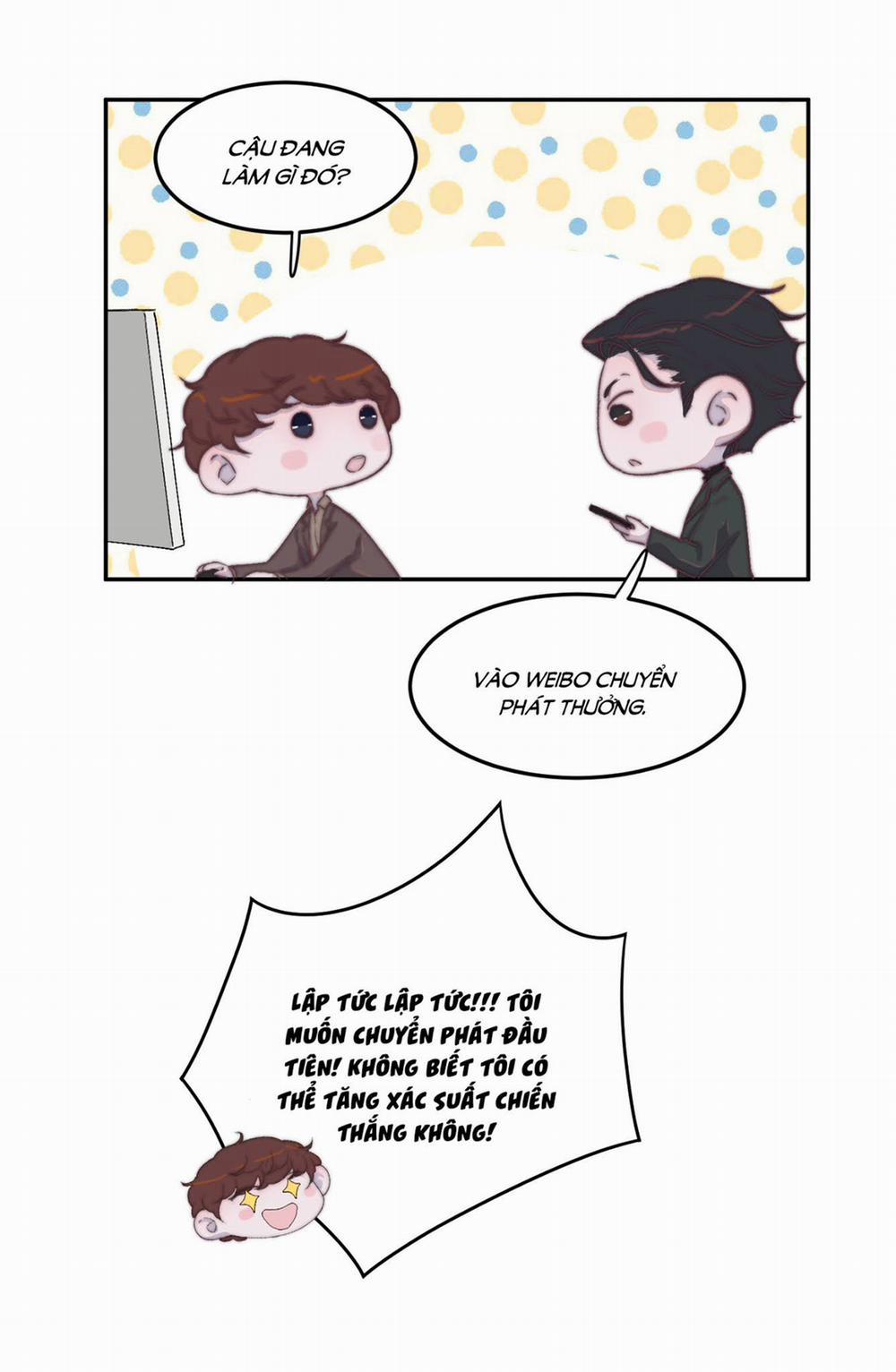 Nghe Nói Tôi Rất Nghèo 36 trang 15