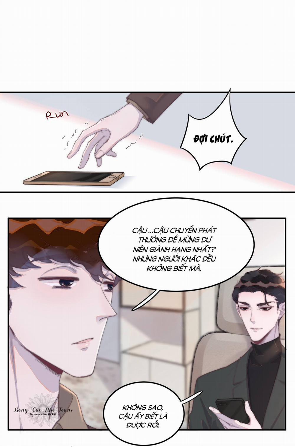 Nghe Nói Tôi Rất Nghèo 36 trang 16