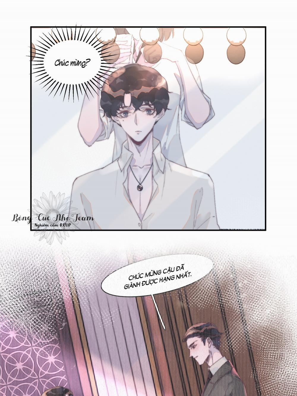 Nghe Nói Tôi Rất Nghèo 36 trang 19