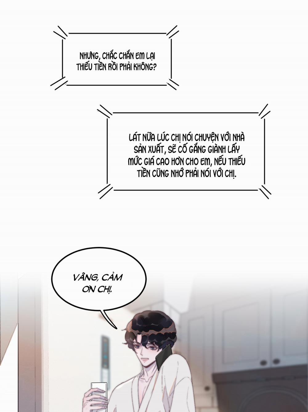 Nghe Nói Tôi Rất Nghèo 36 trang 25