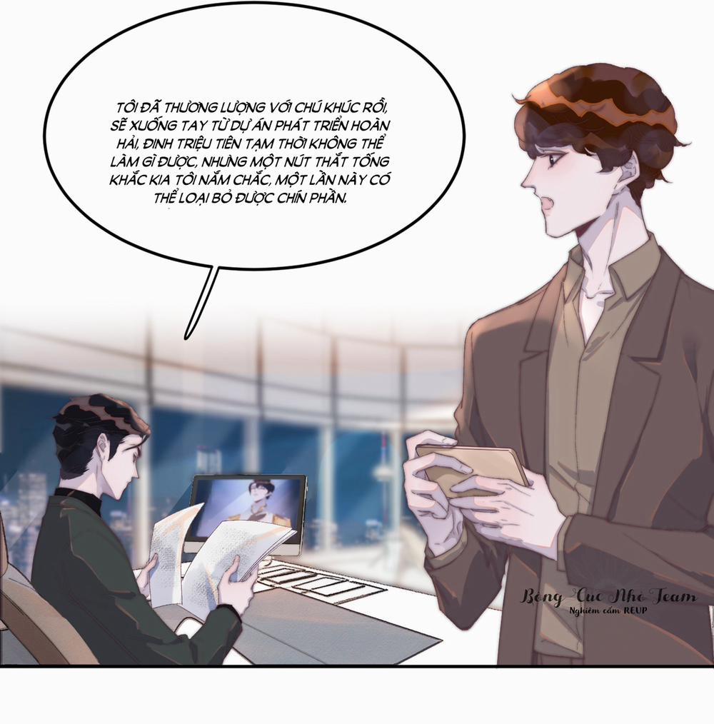 Nghe Nói Tôi Rất Nghèo 36 trang 3