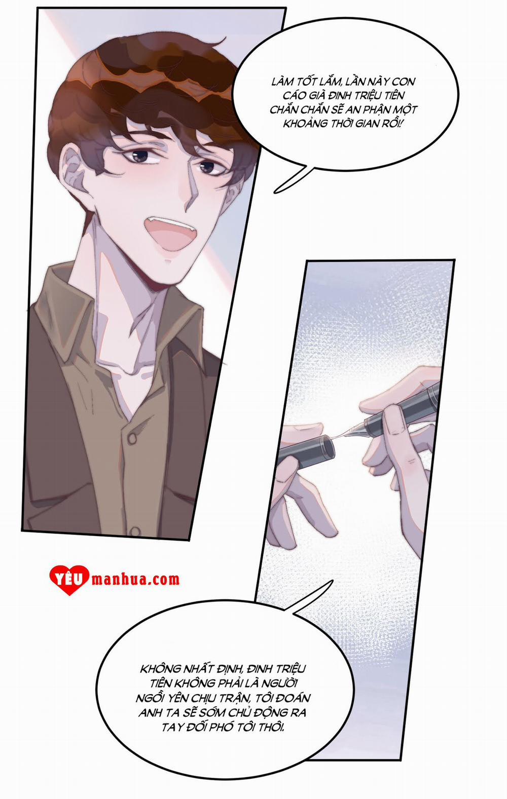 Nghe Nói Tôi Rất Nghèo 36 trang 4