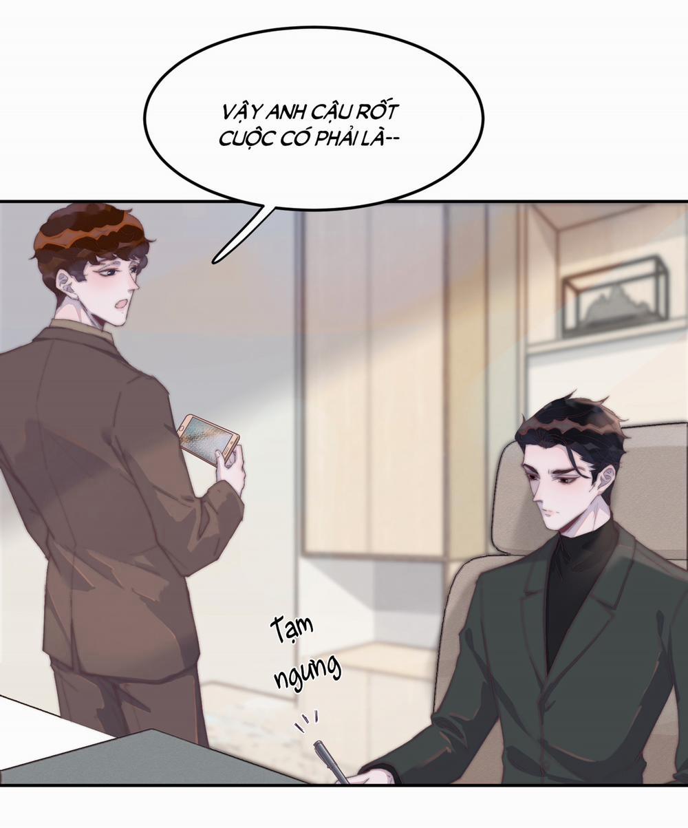 Nghe Nói Tôi Rất Nghèo 36 trang 5