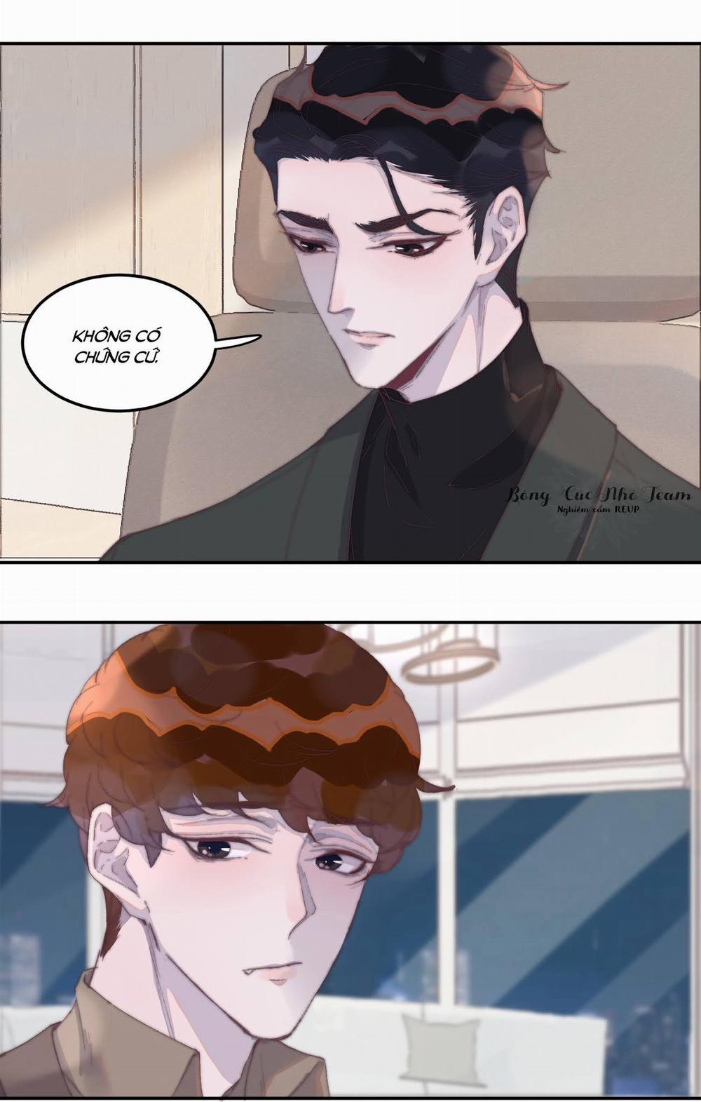 Nghe Nói Tôi Rất Nghèo 36 trang 6