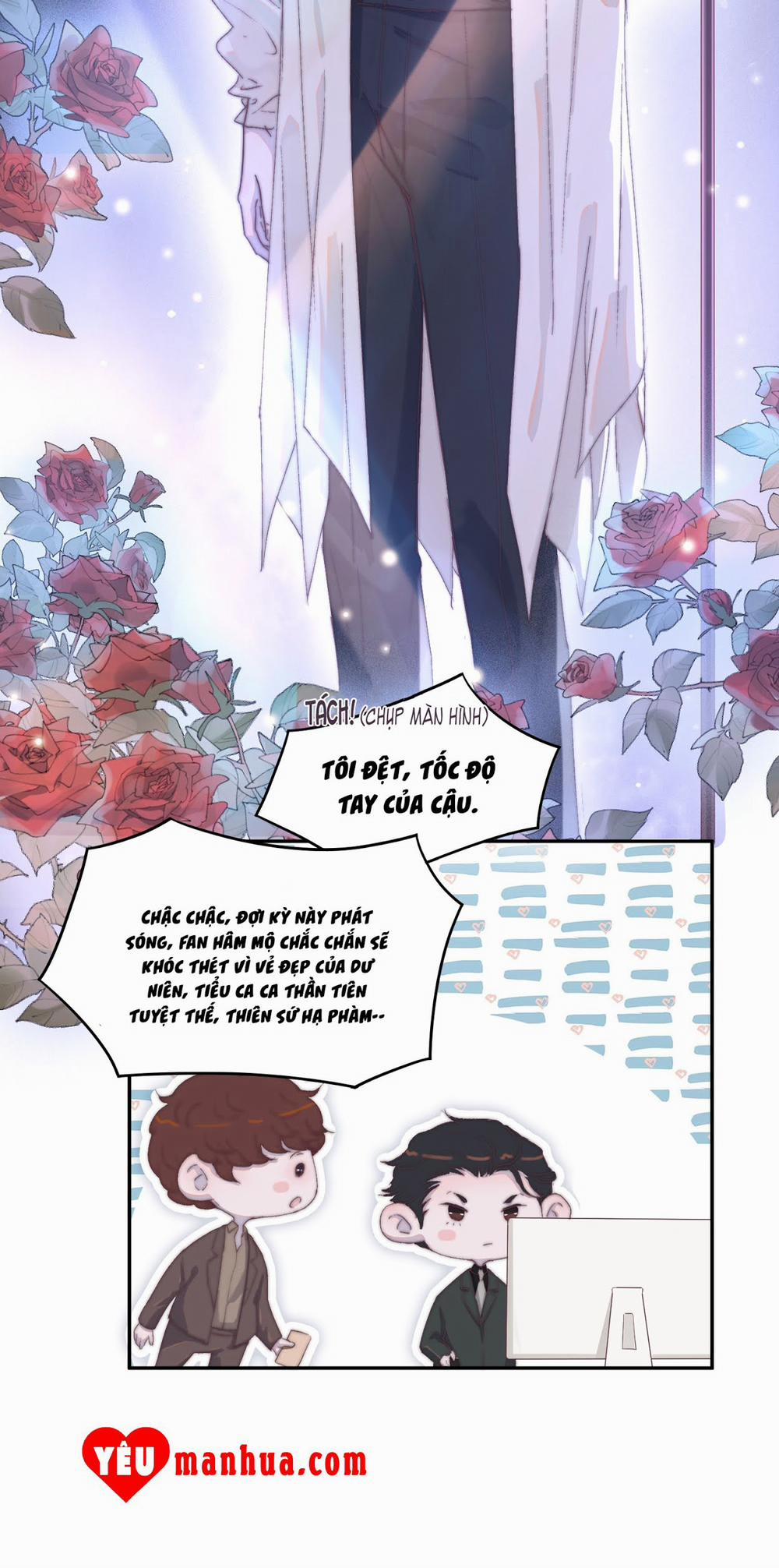 Nghe Nói Tôi Rất Nghèo 36 trang 9