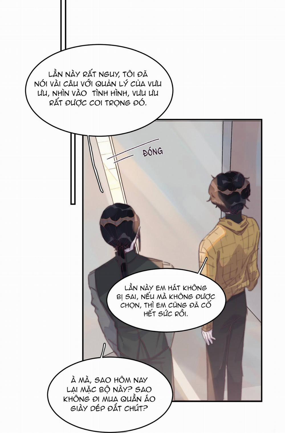 Nghe Nói Tôi Rất Nghèo 37 trang 11