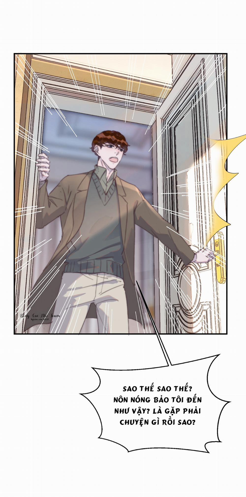 Nghe Nói Tôi Rất Nghèo 37 trang 20