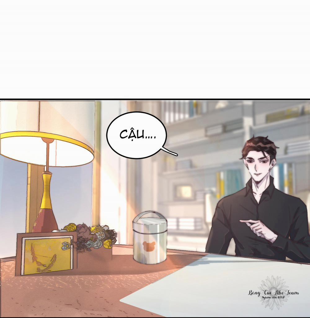 Nghe Nói Tôi Rất Nghèo 37 trang 21