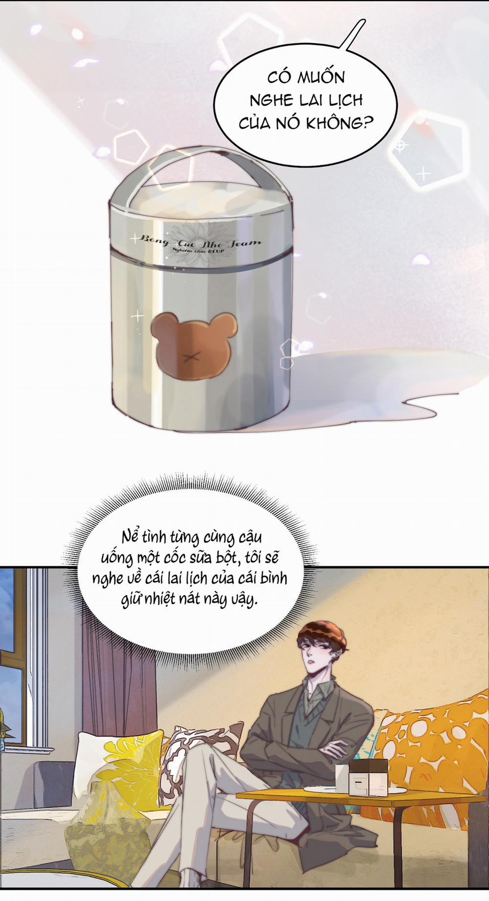 Nghe Nói Tôi Rất Nghèo 37 trang 22