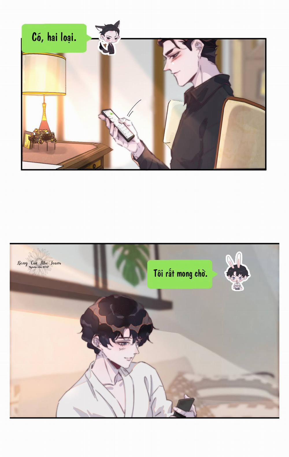 Nghe Nói Tôi Rất Nghèo 37 trang 3