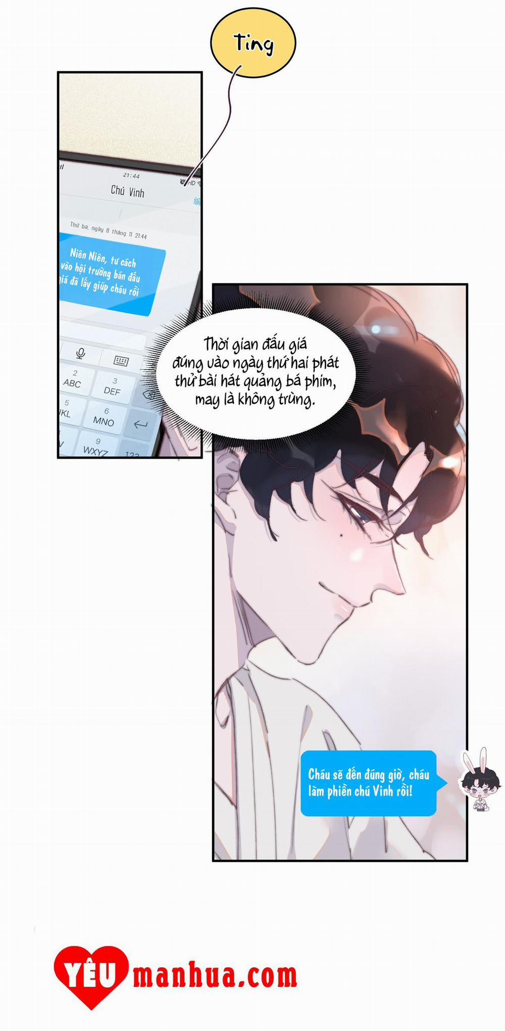 Nghe Nói Tôi Rất Nghèo 37 trang 4