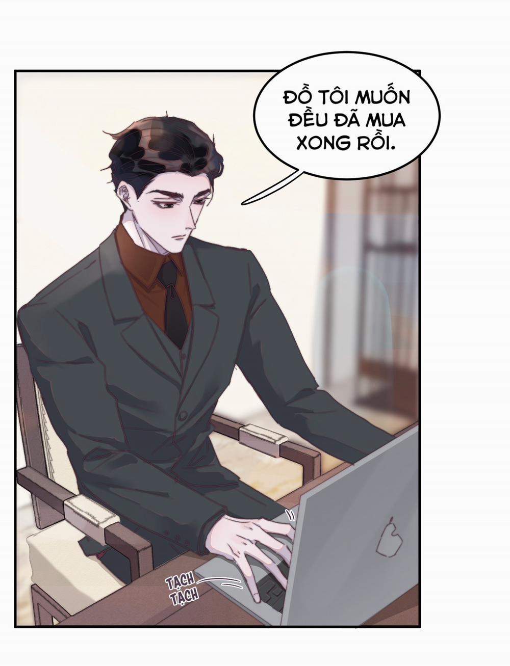 Nghe Nói Tôi Rất Nghèo 38 trang 16