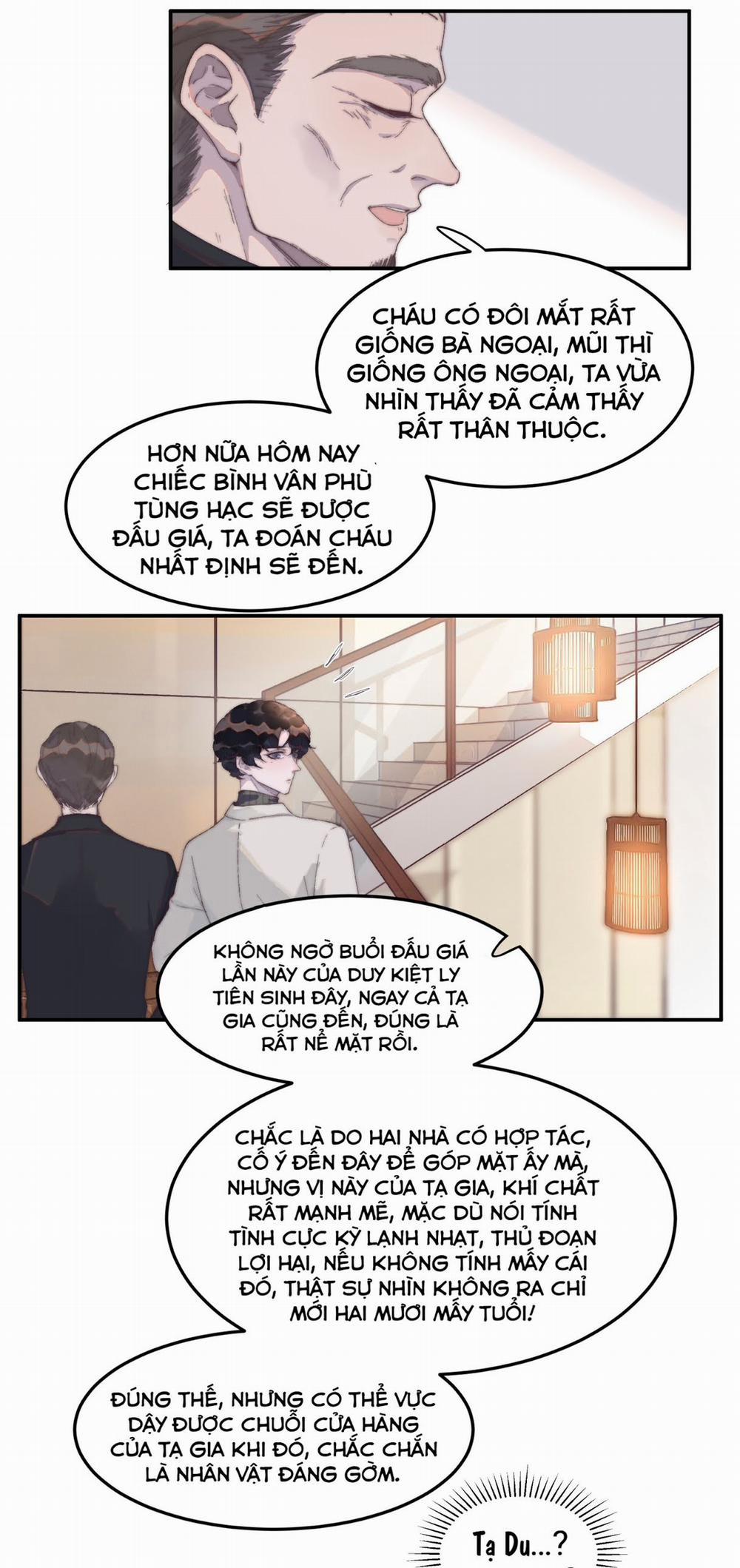 Nghe Nói Tôi Rất Nghèo 38 trang 5