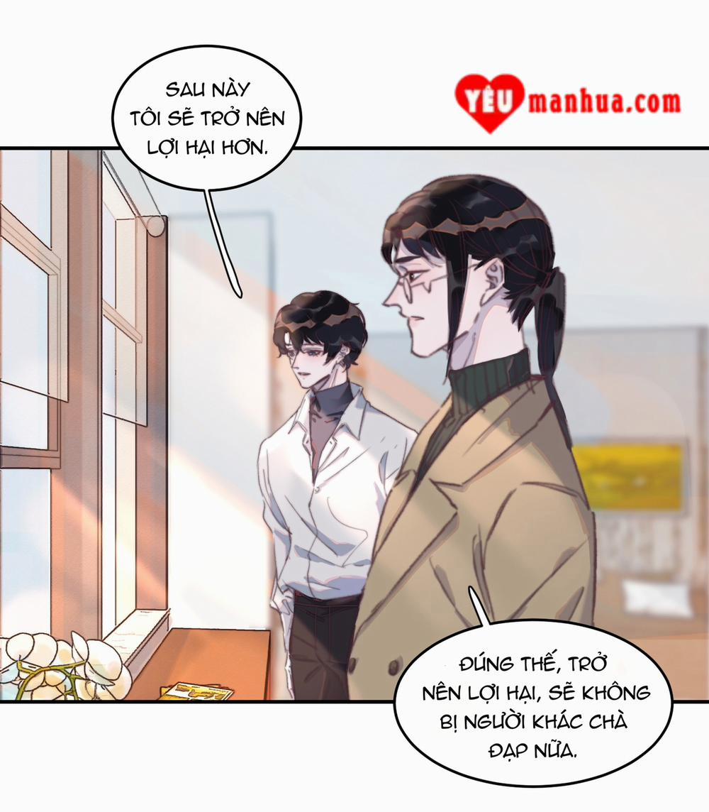 Nghe Nói Tôi Rất Nghèo 39 trang 13