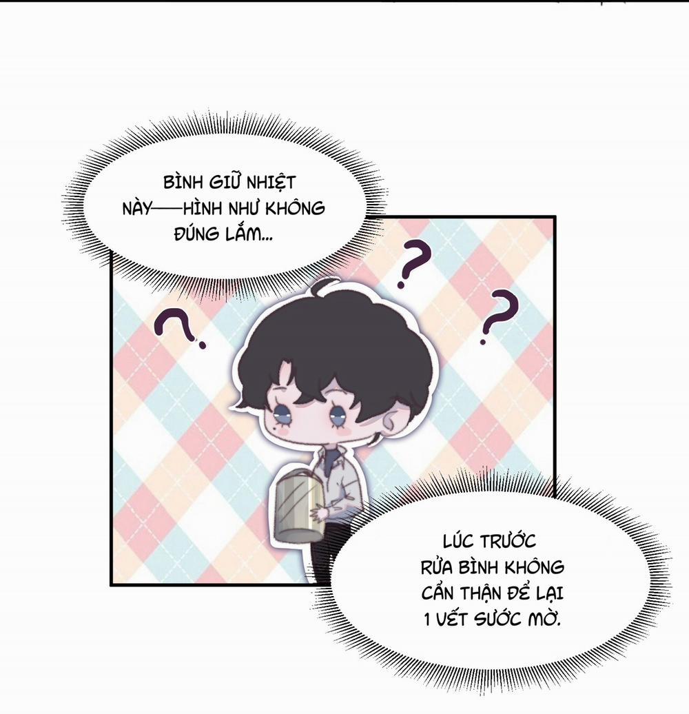 Nghe Nói Tôi Rất Nghèo 39 trang 23