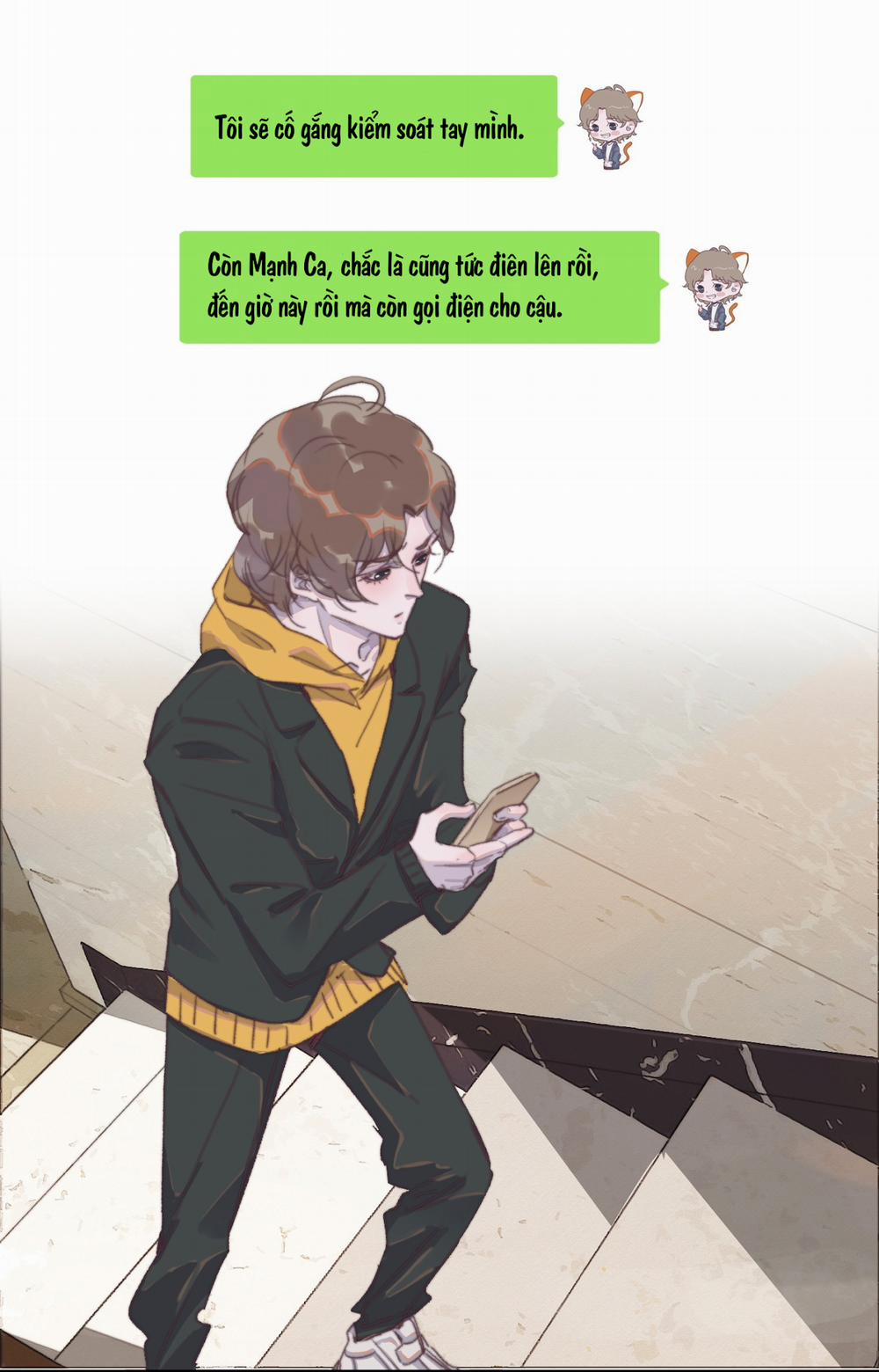 Nghe Nói Tôi Rất Nghèo 39 trang 35