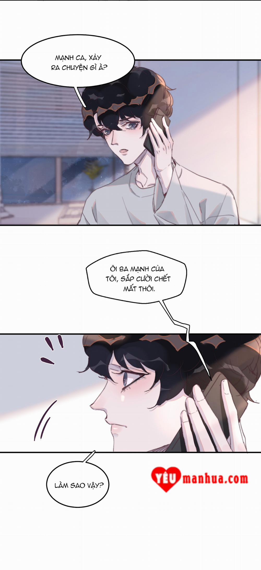 Nghe Nói Tôi Rất Nghèo 39 trang 36