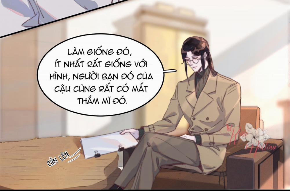 Nghe Nói Tôi Rất Nghèo 39 trang 4