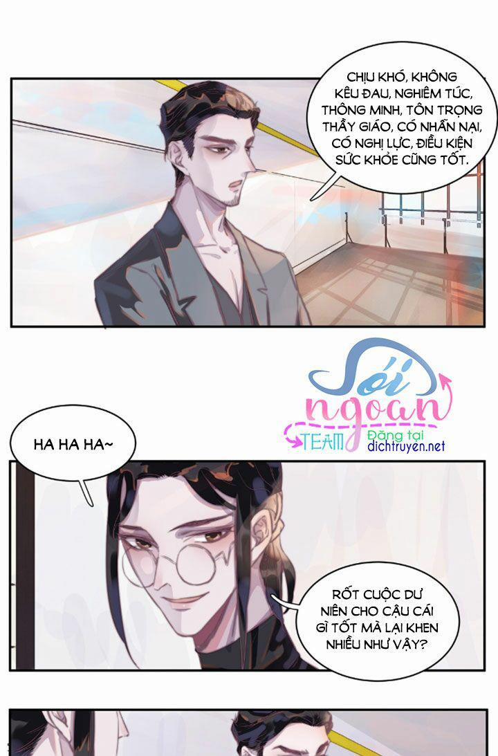 Nghe Nói Tôi Rất Nghèo 4 trang 5