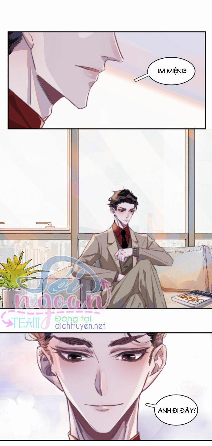 Nghe Nói Tôi Rất Nghèo 6 trang 12