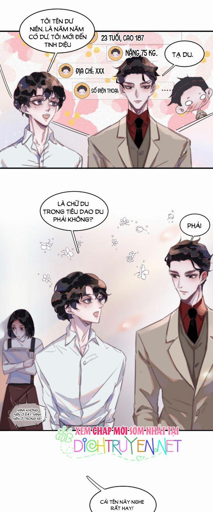 Nghe Nói Tôi Rất Nghèo 6 trang 18