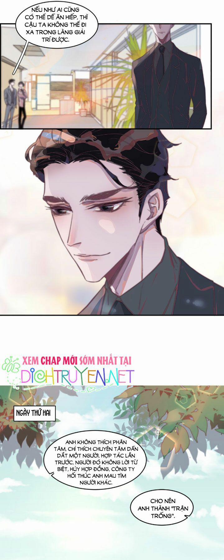 Nghe Nói Tôi Rất Nghèo 6 trang 3