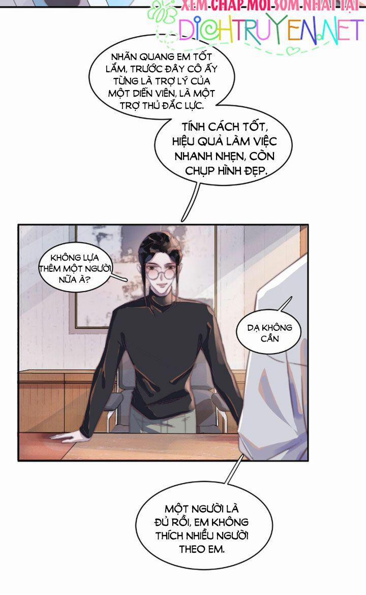 Nghe Nói Tôi Rất Nghèo 6 trang 8