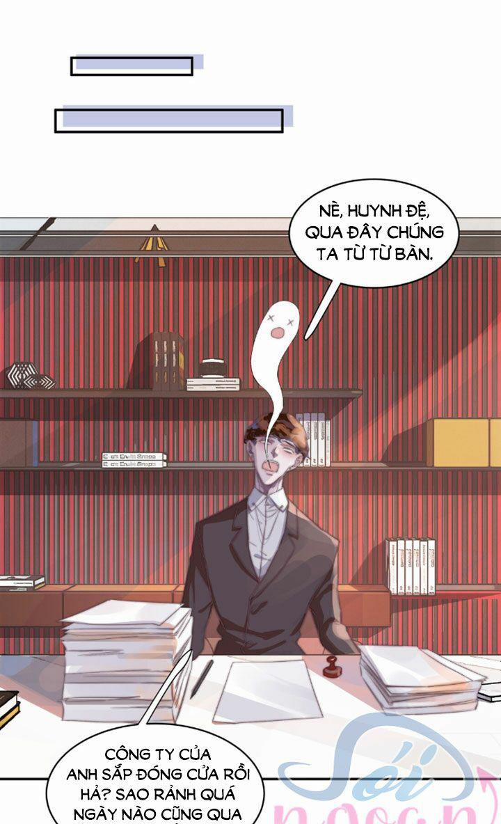 Nghe Nói Tôi Rất Nghèo 6 trang 9