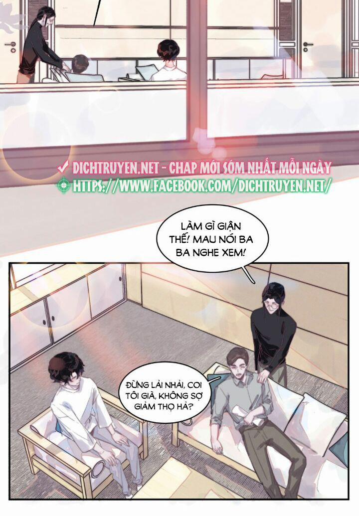 Nghe Nói Tôi Rất Nghèo 7 trang 10