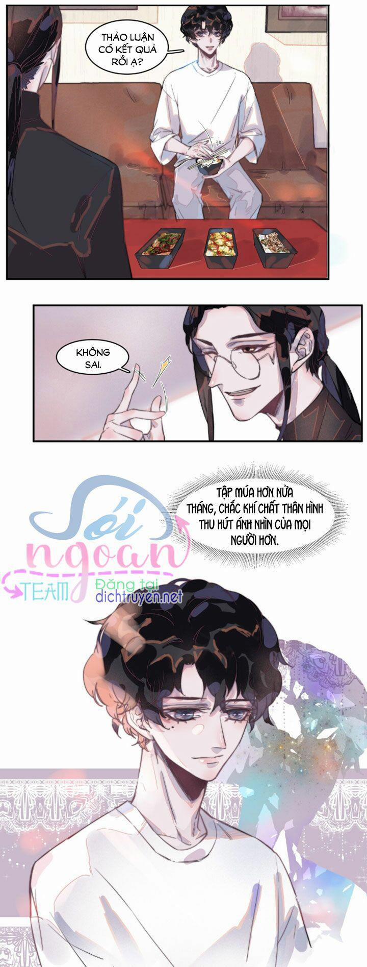 Nghe Nói Tôi Rất Nghèo 7 trang 2