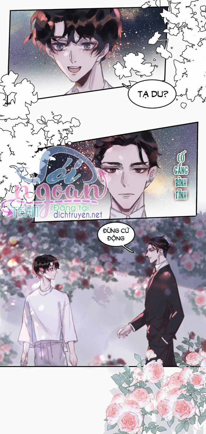 Nghe Nói Tôi Rất Nghèo 7 trang 23