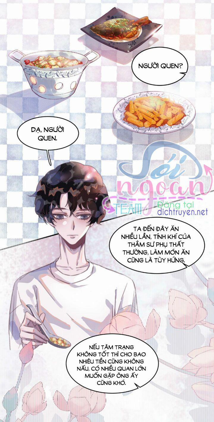 Nghe Nói Tôi Rất Nghèo 8 trang 10