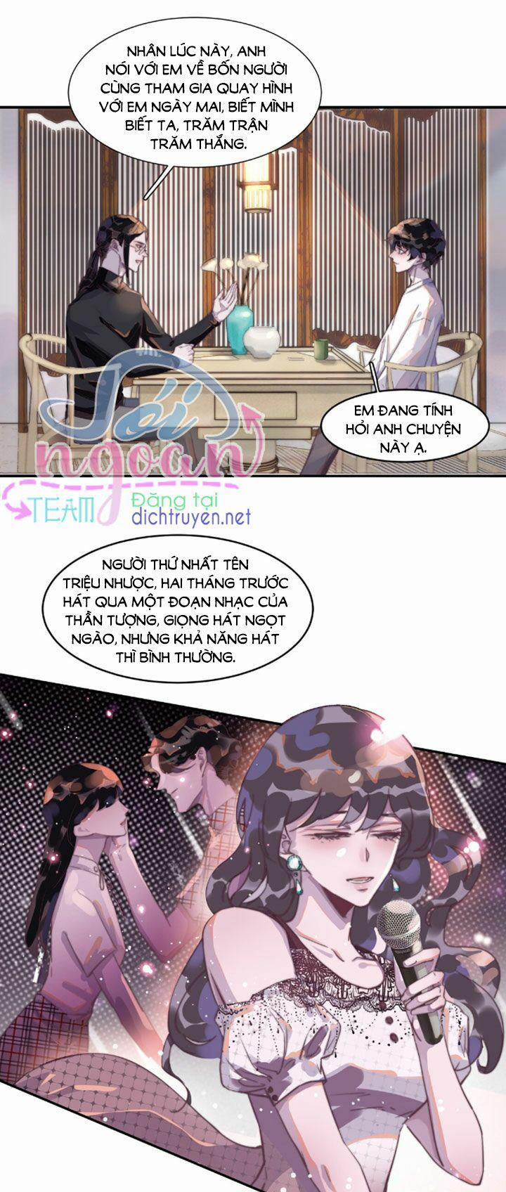 Nghe Nói Tôi Rất Nghèo 8 trang 2