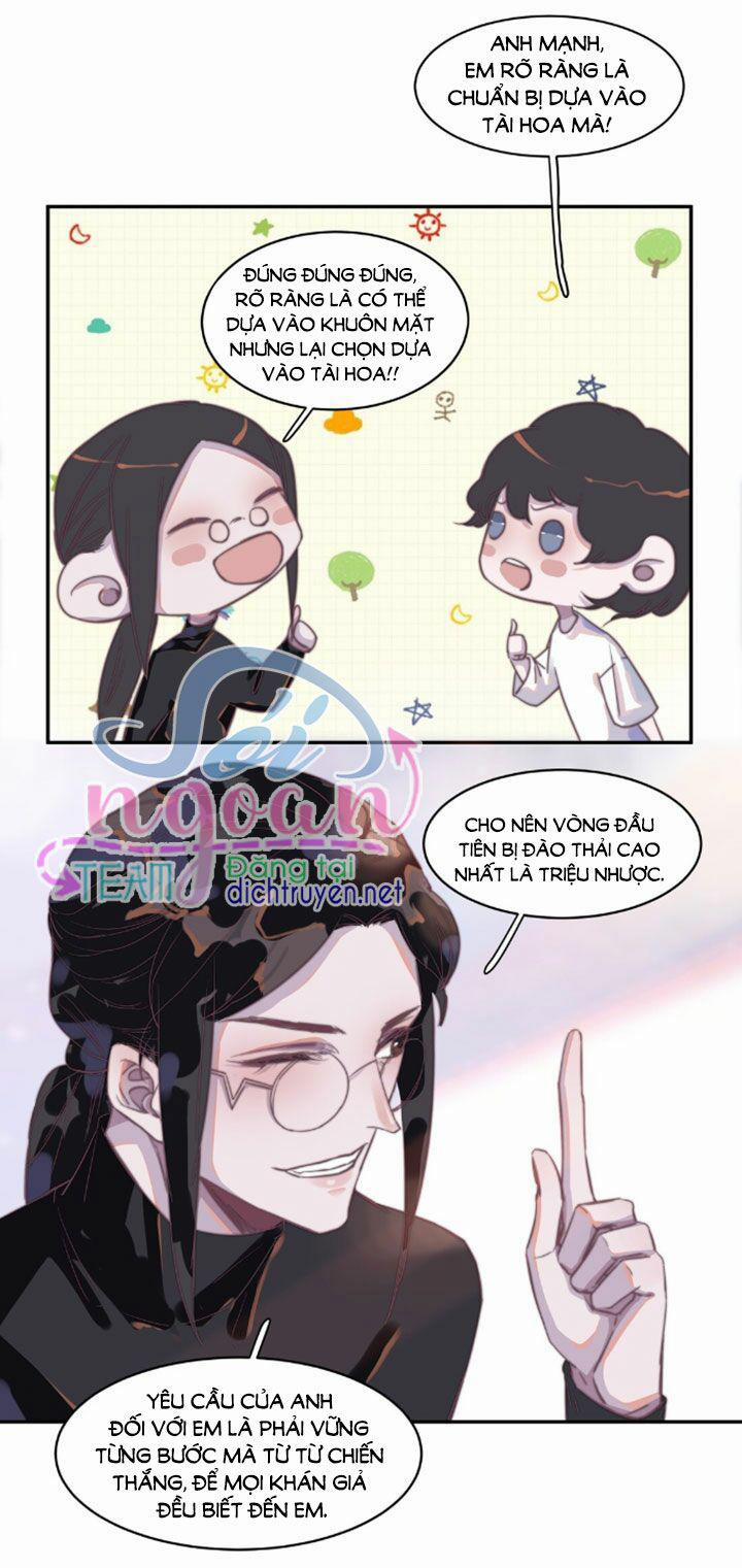 Nghe Nói Tôi Rất Nghèo 8 trang 6