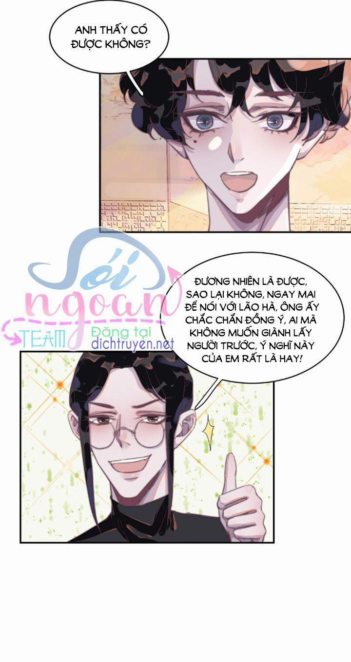 Nghe Nói Tôi Rất Nghèo 8 trang 8