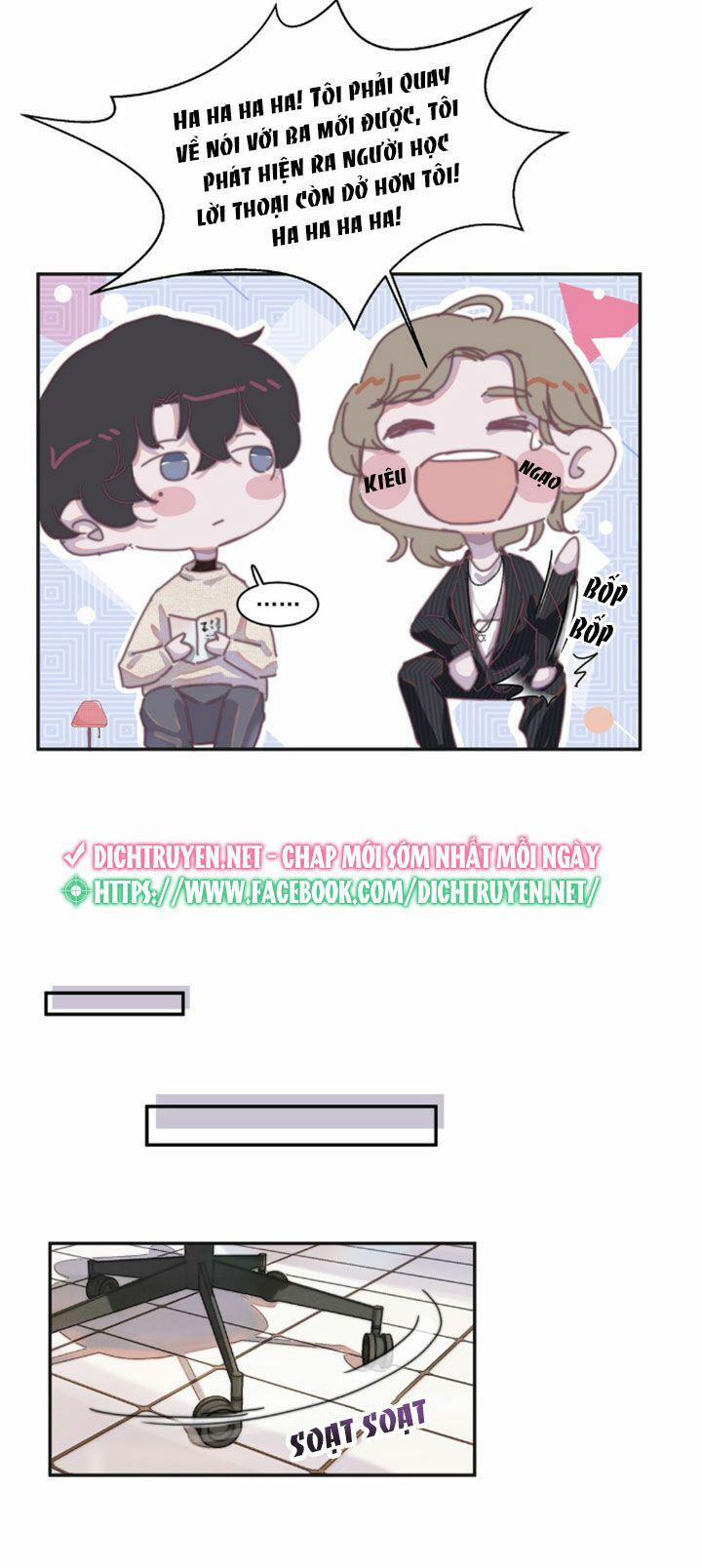 Nghe Nói Tôi Rất Nghèo 9 trang 16