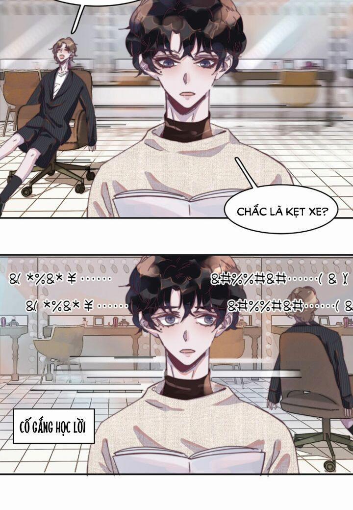 Nghe Nói Tôi Rất Nghèo 9 trang 18