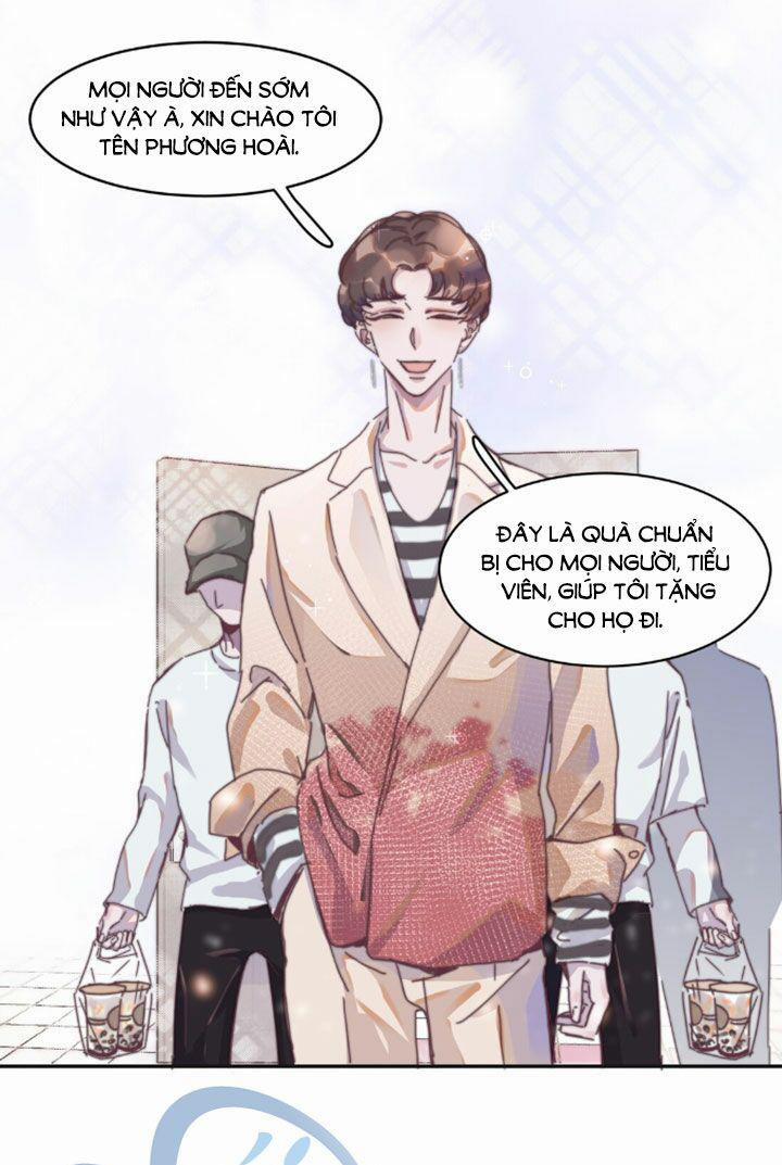 Nghe Nói Tôi Rất Nghèo 9 trang 21