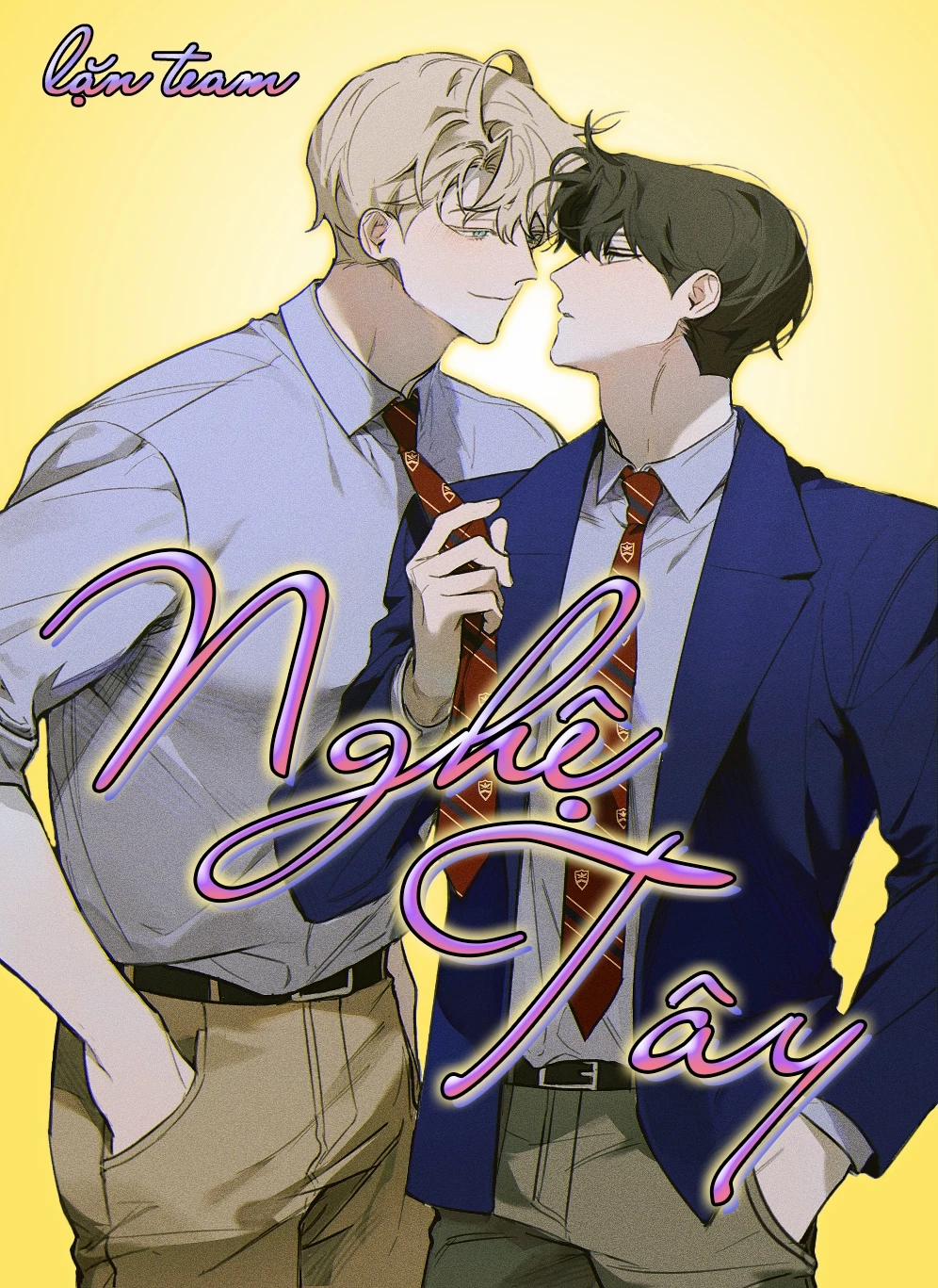 Nghệ Tây 14 trang 1