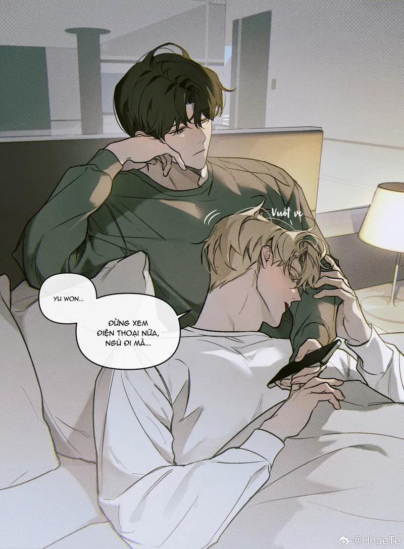 Nghệ Tây 8 trang 1