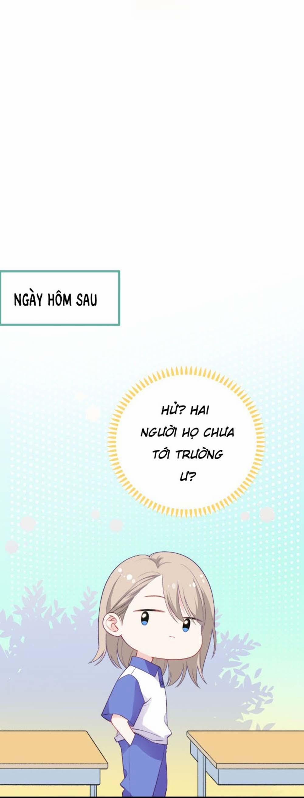 Nghe Thấy Tiếng Ngân Hà Rơi (END) Chương 15 Trang 24