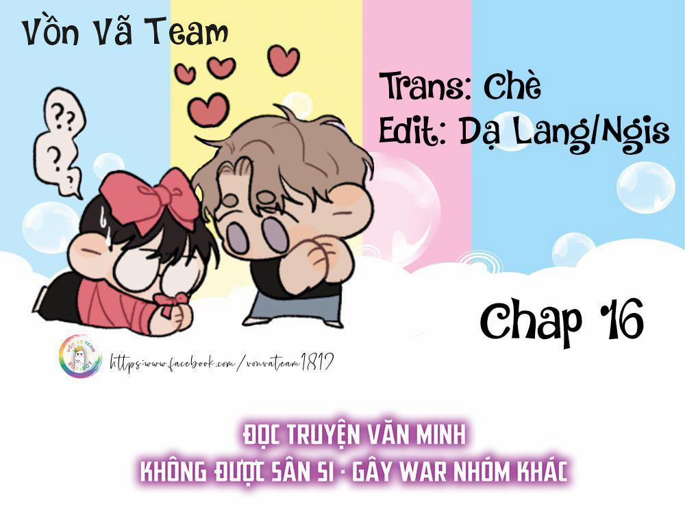 Nghèo Chương 16 Trang 1