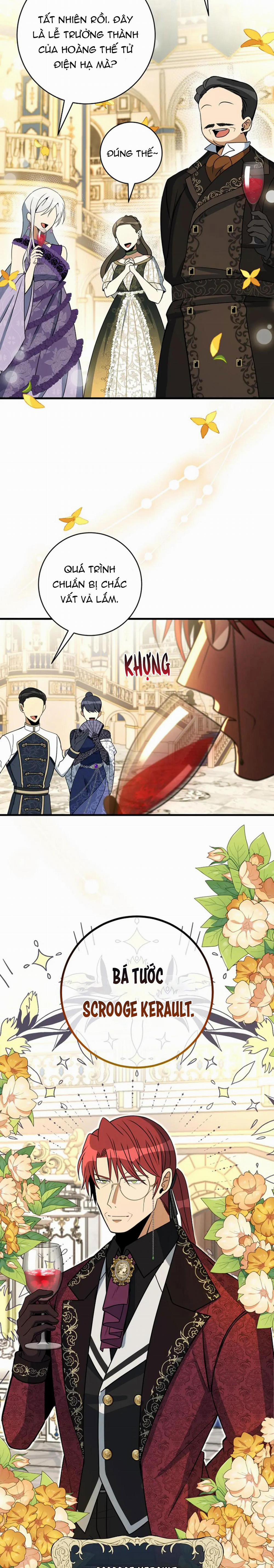 NGHỈ HƯU CHỨ KHÔNG PHẢI TÌNH YÊU 1 trang 1