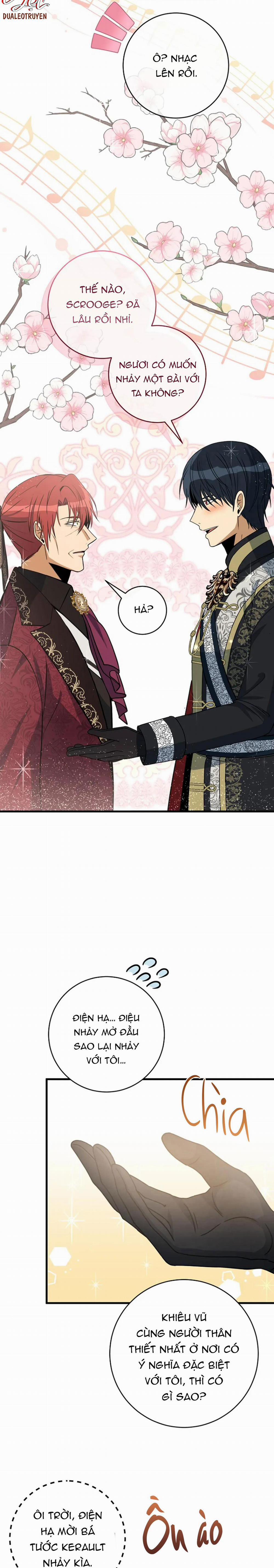 NGHỈ HƯU CHỨ KHÔNG PHẢI TÌNH YÊU 1 trang 11