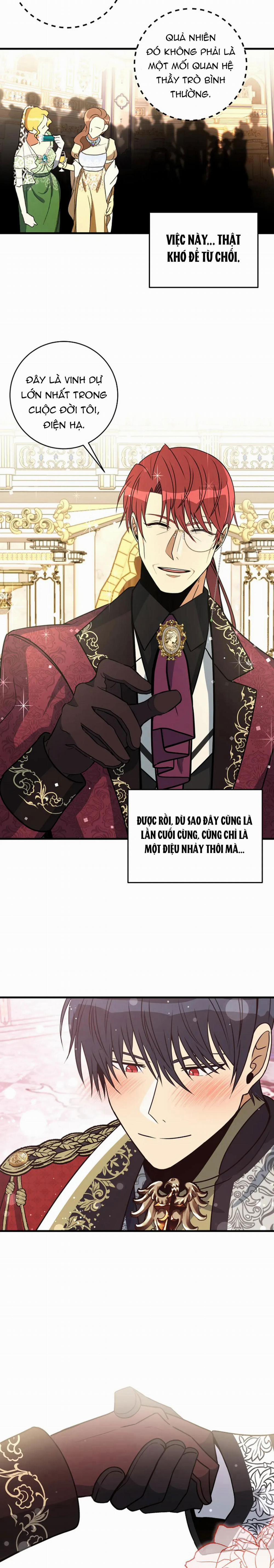 NGHỈ HƯU CHỨ KHÔNG PHẢI TÌNH YÊU 1 trang 12