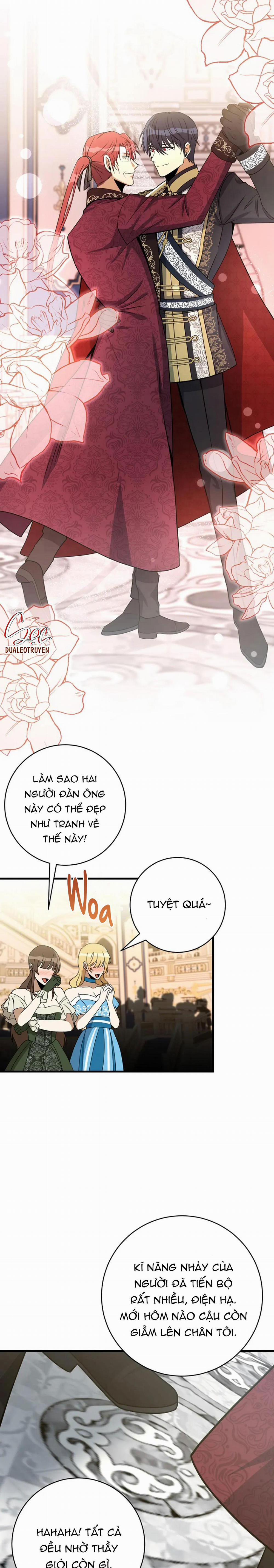 NGHỈ HƯU CHỨ KHÔNG PHẢI TÌNH YÊU 1 trang 13