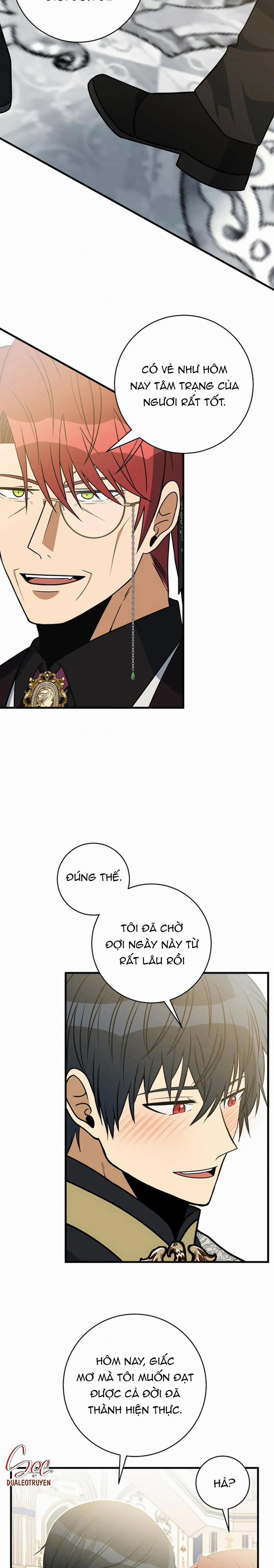 NGHỈ HƯU CHỨ KHÔNG PHẢI TÌNH YÊU 1 trang 14