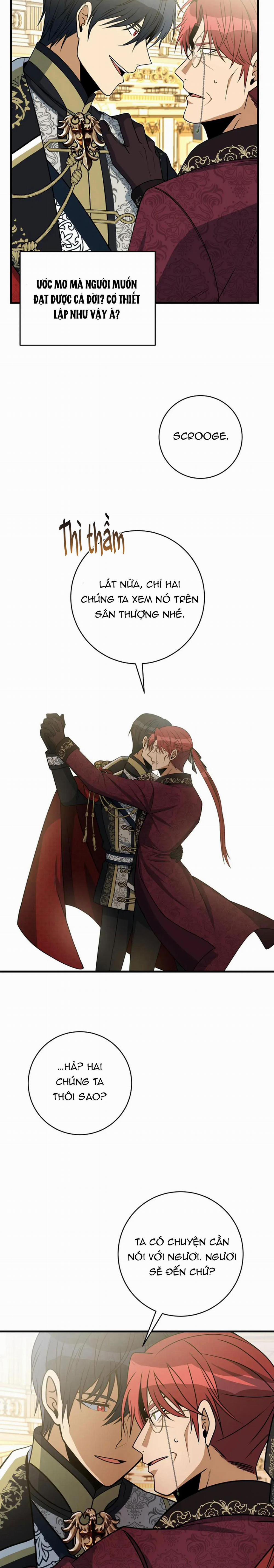 NGHỈ HƯU CHỨ KHÔNG PHẢI TÌNH YÊU 1 trang 15