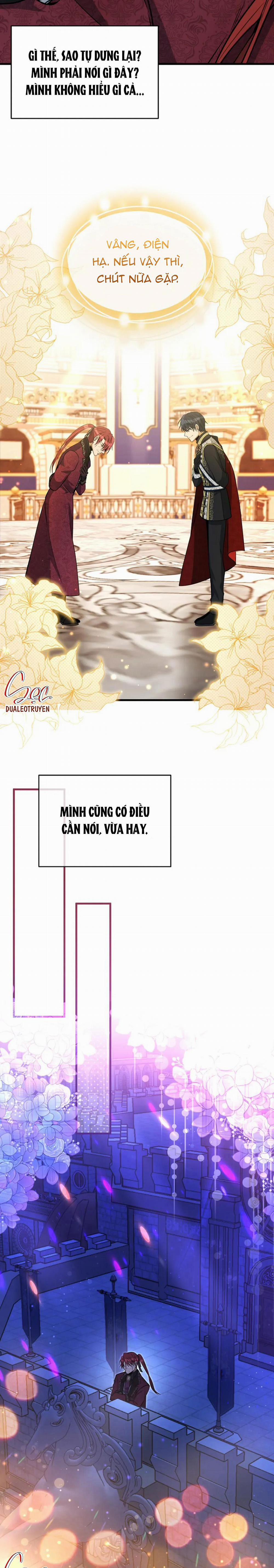 NGHỈ HƯU CHỨ KHÔNG PHẢI TÌNH YÊU 1 trang 16