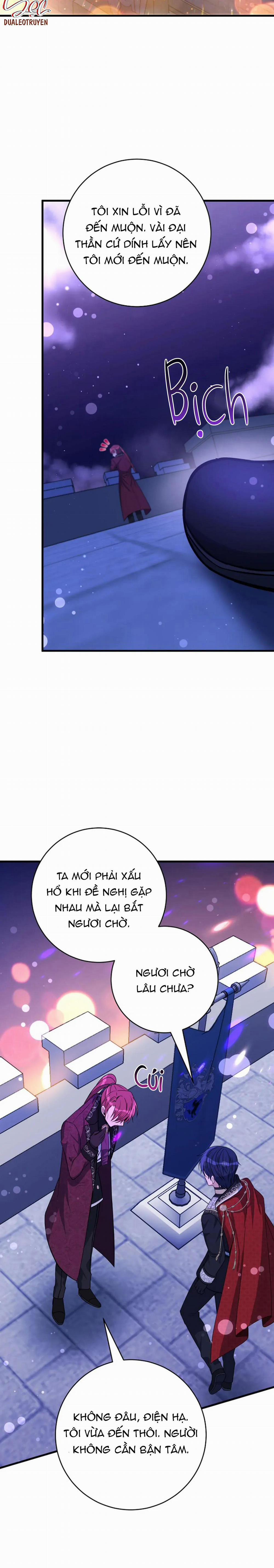 NGHỈ HƯU CHỨ KHÔNG PHẢI TÌNH YÊU 1 trang 17